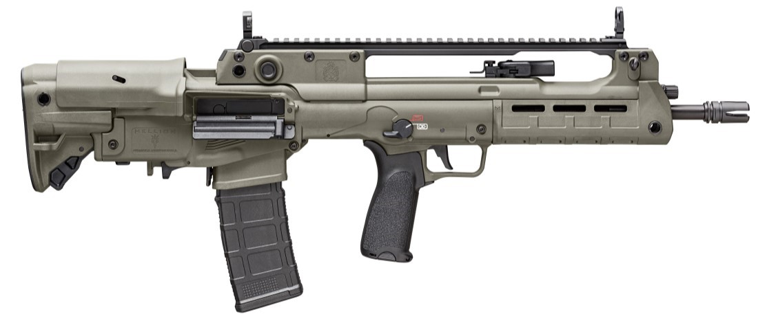 SPR HELLION 5.56 ODG 16